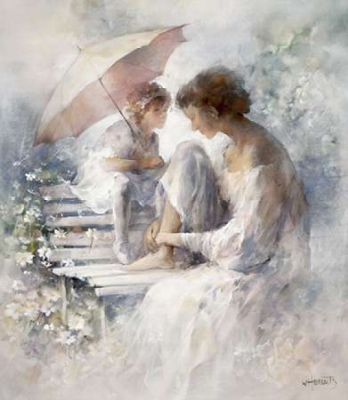Precious moment Poster Print by Willem Haenraets - Item # VARPDXWHLE62